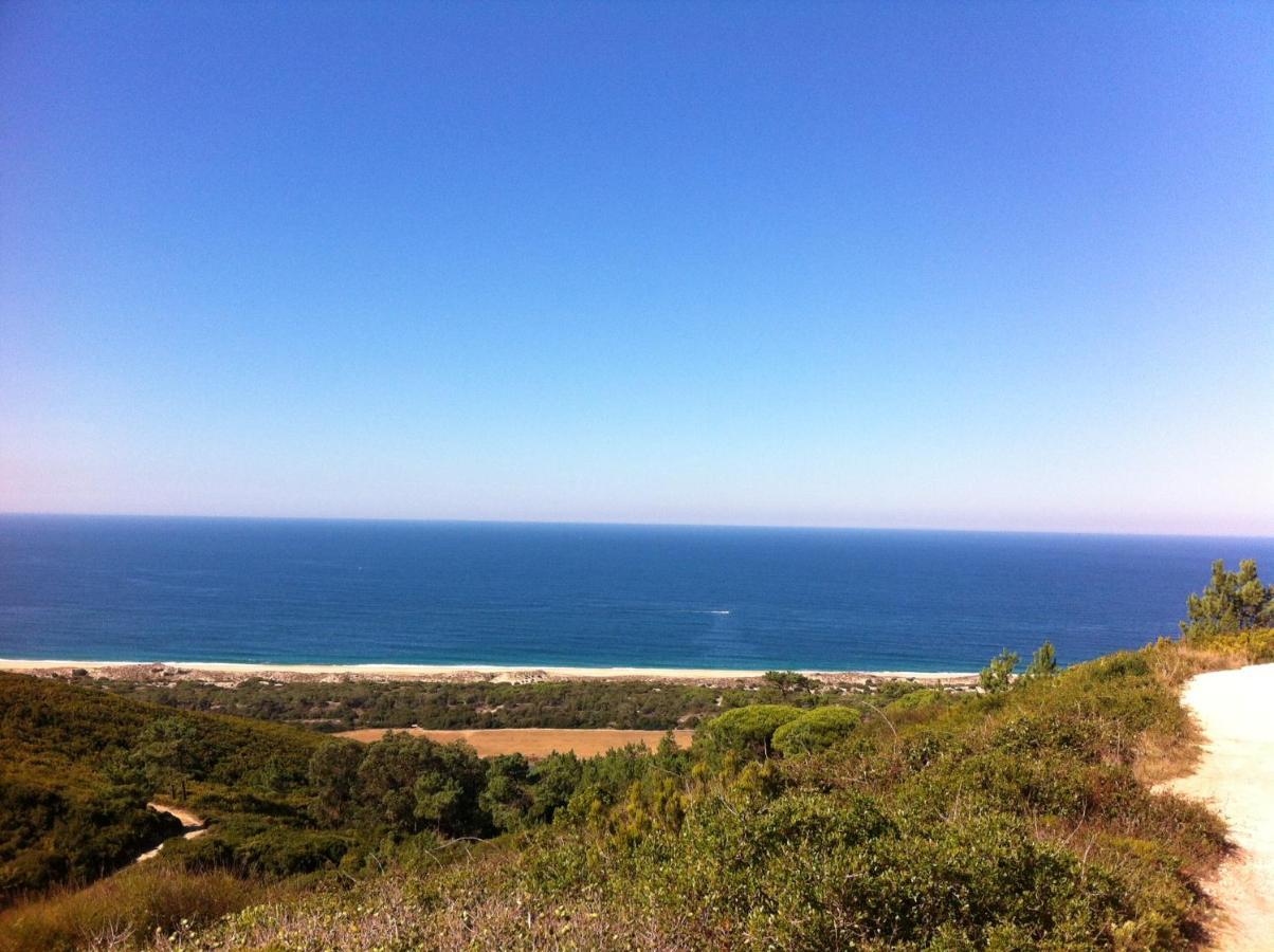 Serra Da Pescaria House - Nazare Bagian luar foto